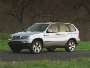 BMW X5 (E53) Джип/SUV 5 дв. 03.1999 - 03.2003