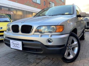 BMW X5 (E53) Джип/SUV 5 дв. 10.2000 - 09.2003