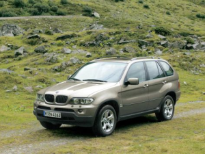 BMW X5 (E53) Джип/SUV 5 дв. 04.2003 - 10.2006