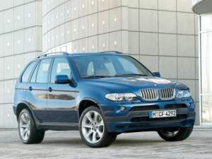 BMW X5 (E53) Джип/SUV 5 дв. 04.2003 - 10.2006