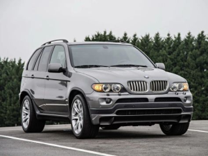 BMW X5 (E53) Джип/SUV 5 дв. 04.2003 - 10.2006