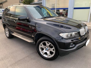 BMW X5 (E53) Джип/SUV 5 дв. 10.2003 - 05.2007
