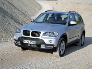 BMW X5 (E70) Джип/SUV 5 дв. 08.2006 - 05.2010