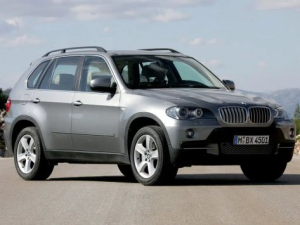 BMW X5 (E70) Джип/SUV 5 дв. 08.2006 - 05.2010