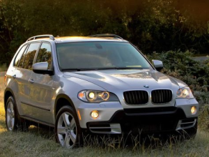 BMW X5 (E70) Джип/SUV 5 дв. 08.2006 - 05.2010