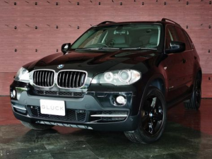 BMW X5 (E70) Джип/SUV 5 дв. 06.2007 - 05.2012