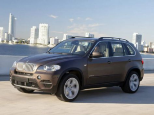 BMW X5 (E70) Джип/SUV 5 дв. 05.2010 - 09.2013