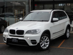 BMW X5 (E70) Джип/SUV 5 дв. 05.2010 - 03.2014