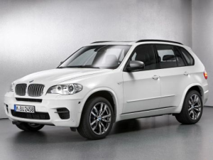 BMW X5 (E70) Джип/SUV 5 дв. 06.2010 - 08.2013