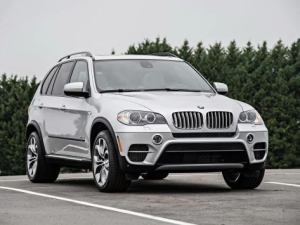BMW X5 (E70) Джип/SUV 5 дв. 06.2010 - 08.2013