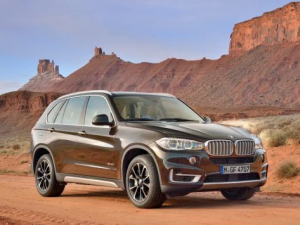 BMW X5 (F15) Джип/SUV 5 дв., Гибрид 10.2013 - 06.2018