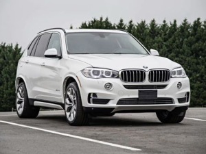 BMW X5 (F15) Джип/SUV 5 дв., Гибрид 10.2013 - 10.2018