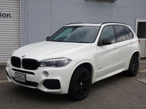 BMW X5 (F15) Джип/SUV 5 дв., Гибрид 11.2013 - 12.2018