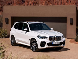 BMW X5 (G05) Джип/SUV 5 дв. 06.2018 - 03.2022