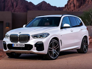 BMW X5 (G05) Джип/SUV 5 дв., Гибрид 06.2018 - 03.2023