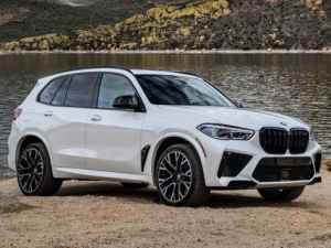 BMW X5 (G05) Джип/SUV 5 дв., Гибрид 06.2018 - 03.2023