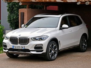 BMW X5 (G05) Джип/SUV 5 дв., Гибрид 06.2018 - 03.2023