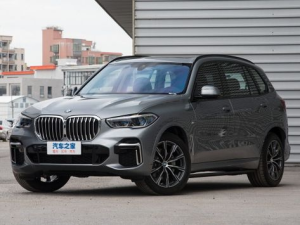 BMW X5 (G05) Джип/SUV 5 дв. 06.2018 - 07.2023