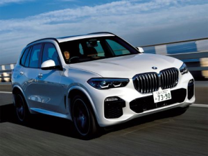 BMW X5 (G05) Джип/SUV 5 дв., Гибрид 12.2018 - 03.2023