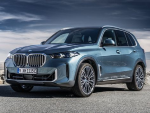 BMW X5 (G05) Джип/SUV 5 дв., Гибрид 02.2023 -  н.в.
