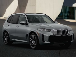BMW X5 (G05) Джип/SUV 5 дв., Гибрид 02.2023 -  н.в.