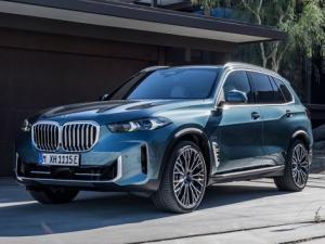 BMW X5 (G05) Джип/SUV 5 дв., Гибрид 02.2023 -  н.в.