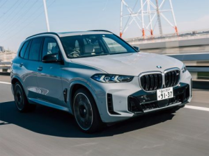 BMW X5 (G05) Джип/SUV 5 дв., Гибрид 04.2023 -  н.в.