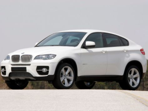 BMW X6 (E71) Джип/SUV 5 дв., Гибрид 12.2007 - 03.2012