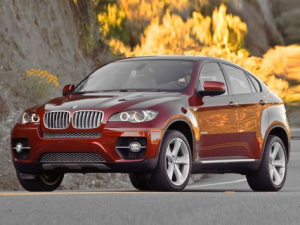 BMW X6 (E71) Джип/SUV 5 дв., Гибрид 12.2007 - 03.2012