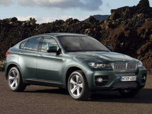 BMW X6 (E71) Джип/SUV 5 дв., Гибрид 12.2007 - 04.2012