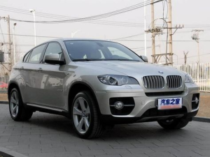 BMW X6 (E71) Джип/SUV 5 дв., Гибрид 12.2007 - 06.2013