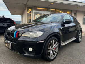 BMW X6 (E71) Джип/SUV 5 дв. 06.2008 - 05.2012