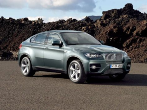 BMW X6 (E71) Джип/SUV 5 дв., Гибрид 11.2008 - 05.2012