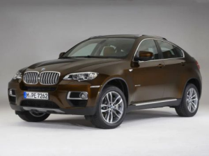BMW X6 (E71) Джип/SUV 5 дв. 04.2012 - 05.2014