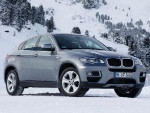 BMW X6 (E71) Джип/SUV 5 дв. 04.2012 - 09.2014