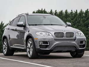 BMW X6 (E71) Джип/SUV 5 дв. 04.2012 - 09.2014