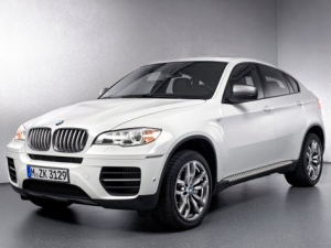 BMW X6 (E71) Джип/SUV 5 дв. 04.2012 - 08.2017