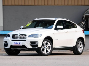 BMW X6 (E71) Джип/SUV 5 дв. 04.2012 - 11.2014