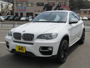 BMW X6 (E71) Джип/SUV 5 дв. 06.2012 - 10.2014