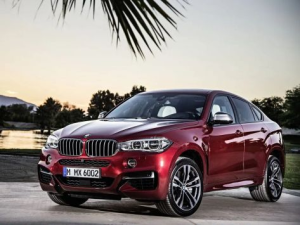 BMW X6 (F16) Джип/SUV 5 дв. 06.2014 - 01.2020