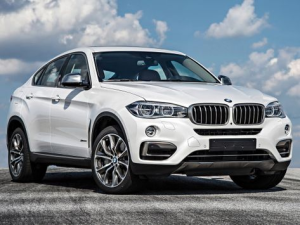 BMW X6 (F16) Джип/SUV 5 дв. 06.2014 - 07.2019