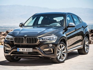 BMW X6 (F16) Джип/SUV 5 дв. 06.2014 - 07.2019