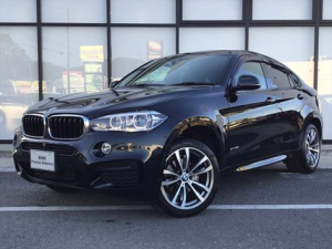 BMW X6 (F16) Джип/SUV 5 дв. 08.2014 - 02.2020