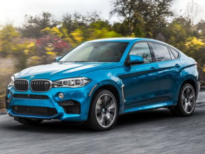 BMW X6 (F16) Джип/SUV 5 дв. 10.2014 - 10.2019