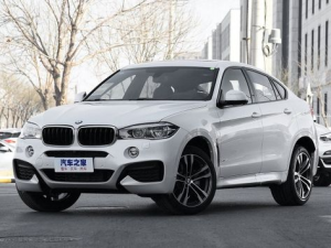 BMW X6 (F16) Джип/SUV 5 дв. 10.2014 - 11.2019