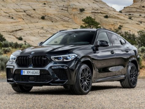 BMW X6 (G06) Джип/SUV 5 дв. 07.2017 - 03.2023