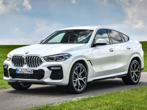 BMW X6 (G06) Джип/SUV 5 дв. 07.2019 - 03.2023