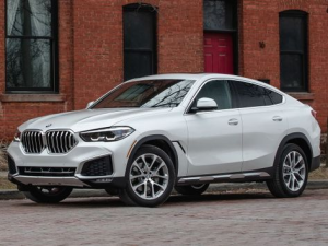BMW X6 (G06) Джип/SUV 5 дв. 07.2019 - 03.2023