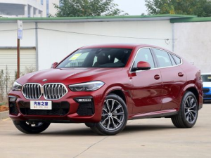 BMW X6 (G06) Джип/SUV 5 дв. 07.2019 - 06.2023