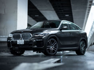 BMW X6 (G06) Джип/SUV 5 дв., Гибрид 12.2019 - 03.2023